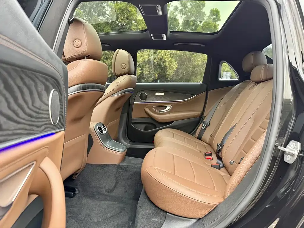 Mercedes-Benz E-Class New Energy 2023 из CN, фото 9