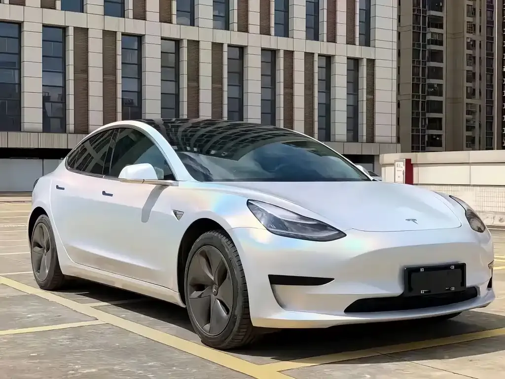 Tesla Model 3 2023 из CN, фото 1