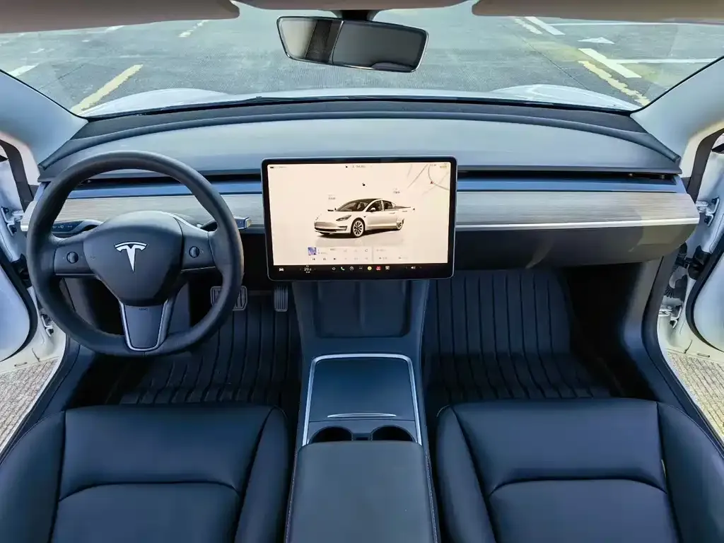 Tesla Model 3 2023 из CN, фото 6
