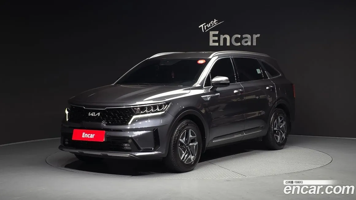 Kia Sorento — фото 1