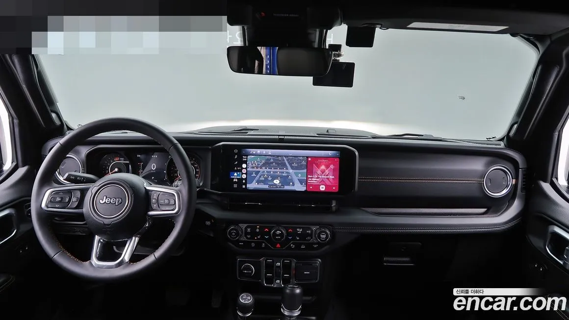 Jeep Wrangler 2024 из KR, фото 8
