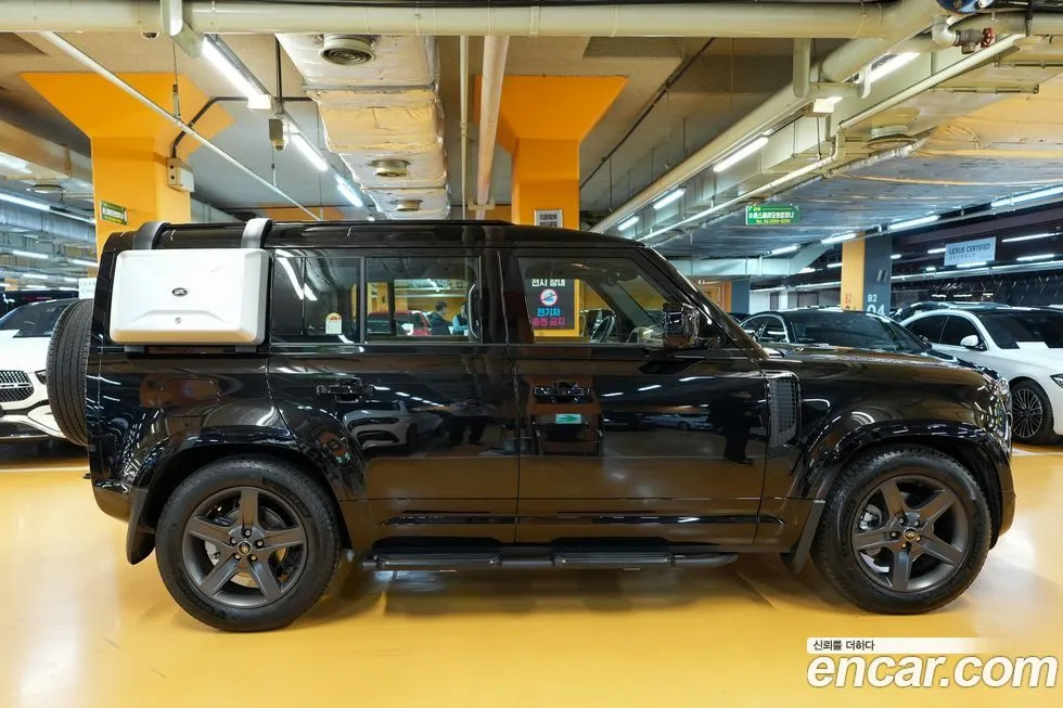 Land Rover Defender 2025 из KR, фото 5