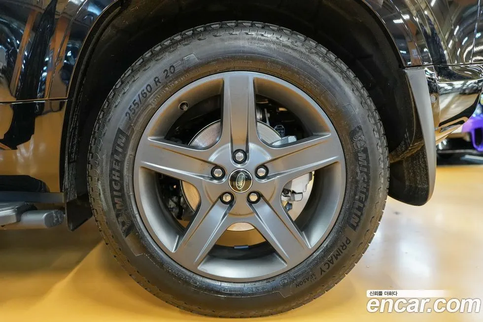 Land Rover Defender 2025 из KR, фото 10