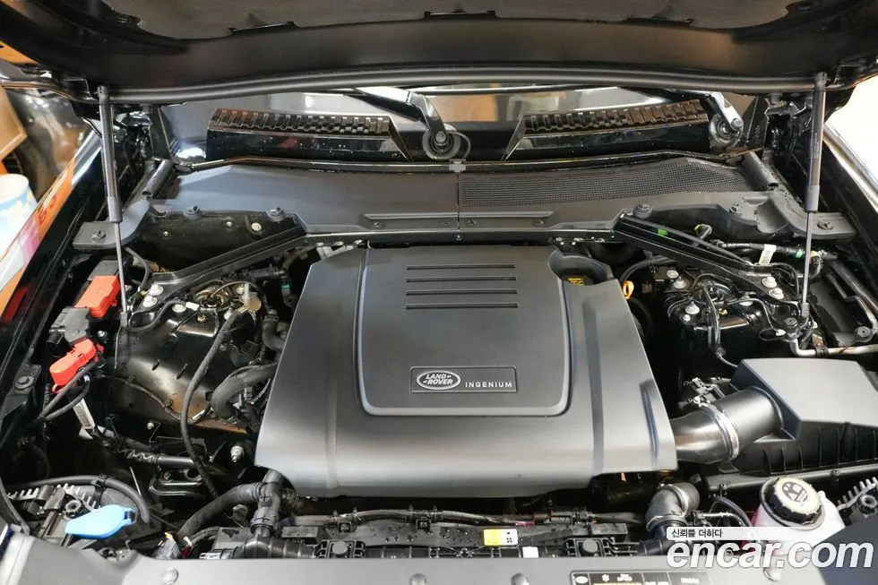Land Rover Defender 2025 из KR, фото 8