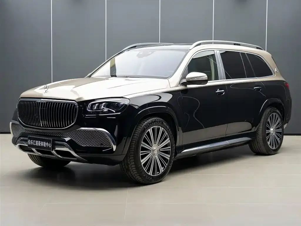 Mercedes-Benz GLS 2023 из CN, фото 8