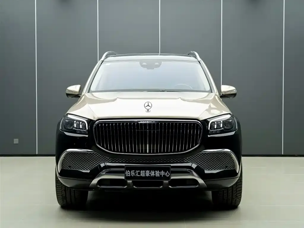 Mercedes-Benz GLS 2023 из CN, фото 5
