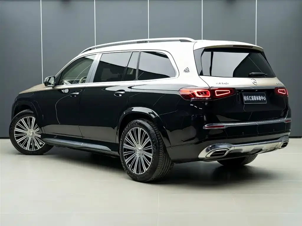 Mercedes-Benz GLS 2023 из CN, фото 6