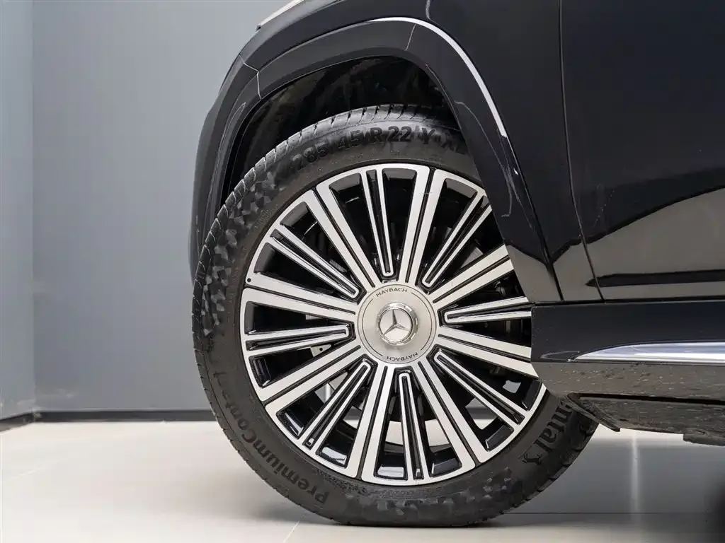 Mercedes-Benz GLS 2023 из CN, фото 4