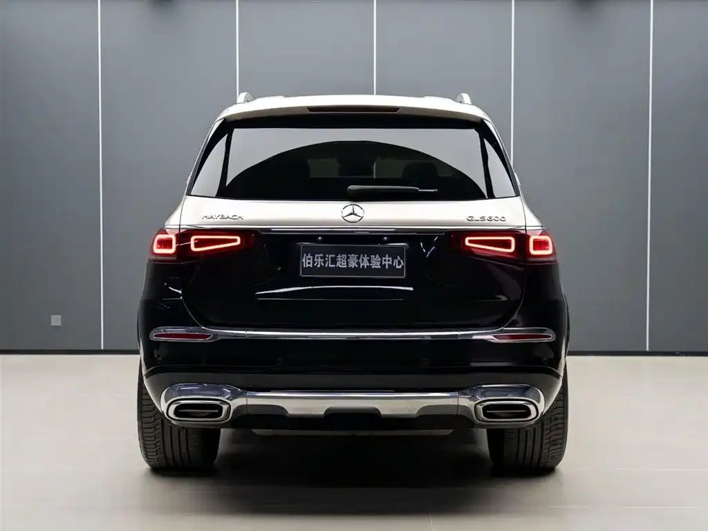 Mercedes-Benz GLS 2023 из CN, фото 2