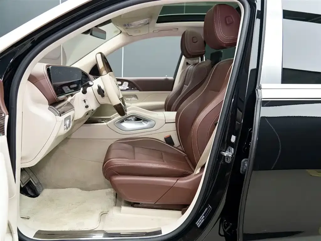 Mercedes-Benz GLS 2023 из CN, фото 3