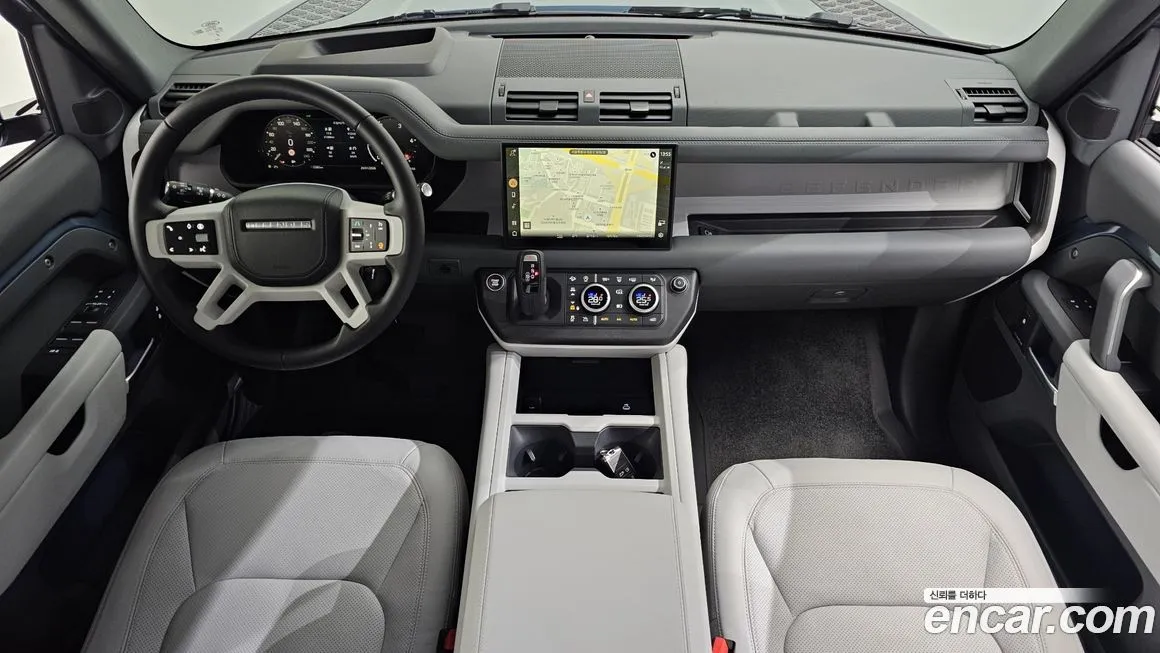 Land Rover Defender 2025 из KR, фото 6