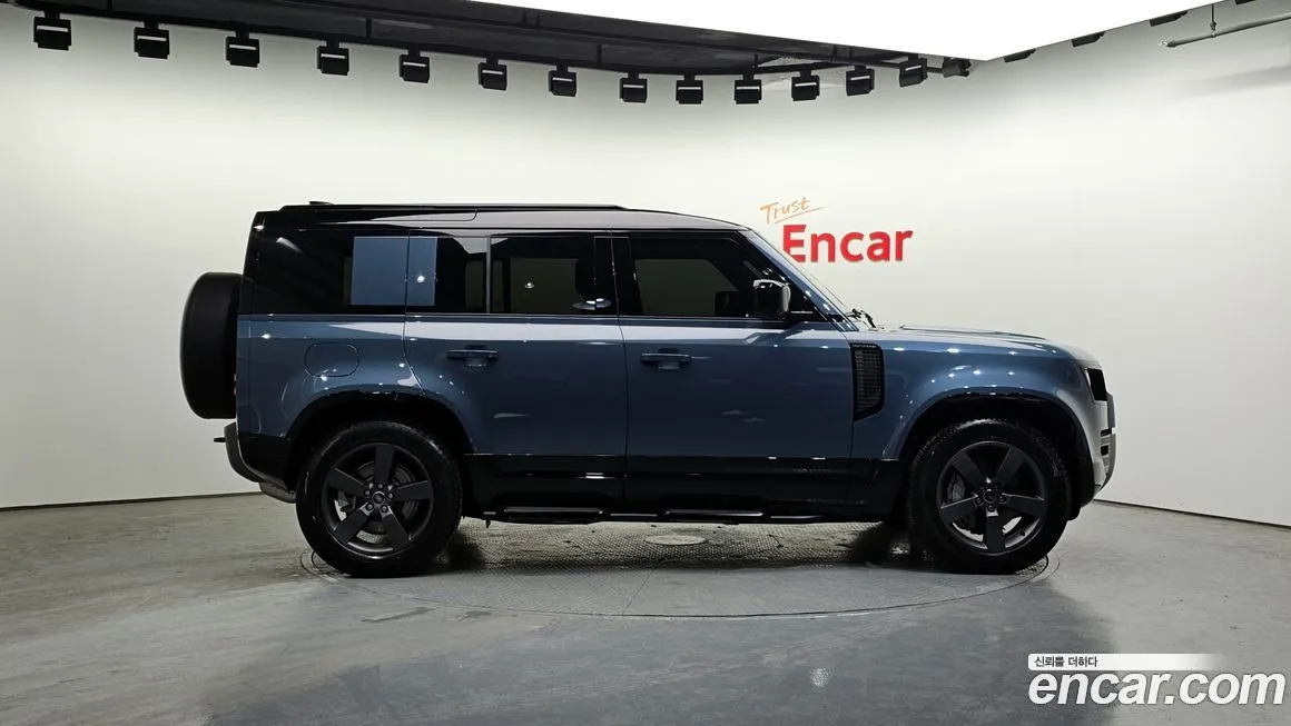 Land Rover Defender 2025 из KR, фото 4