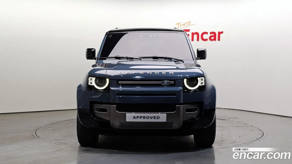 Land Rover Defender 2025 из KR, фото 10