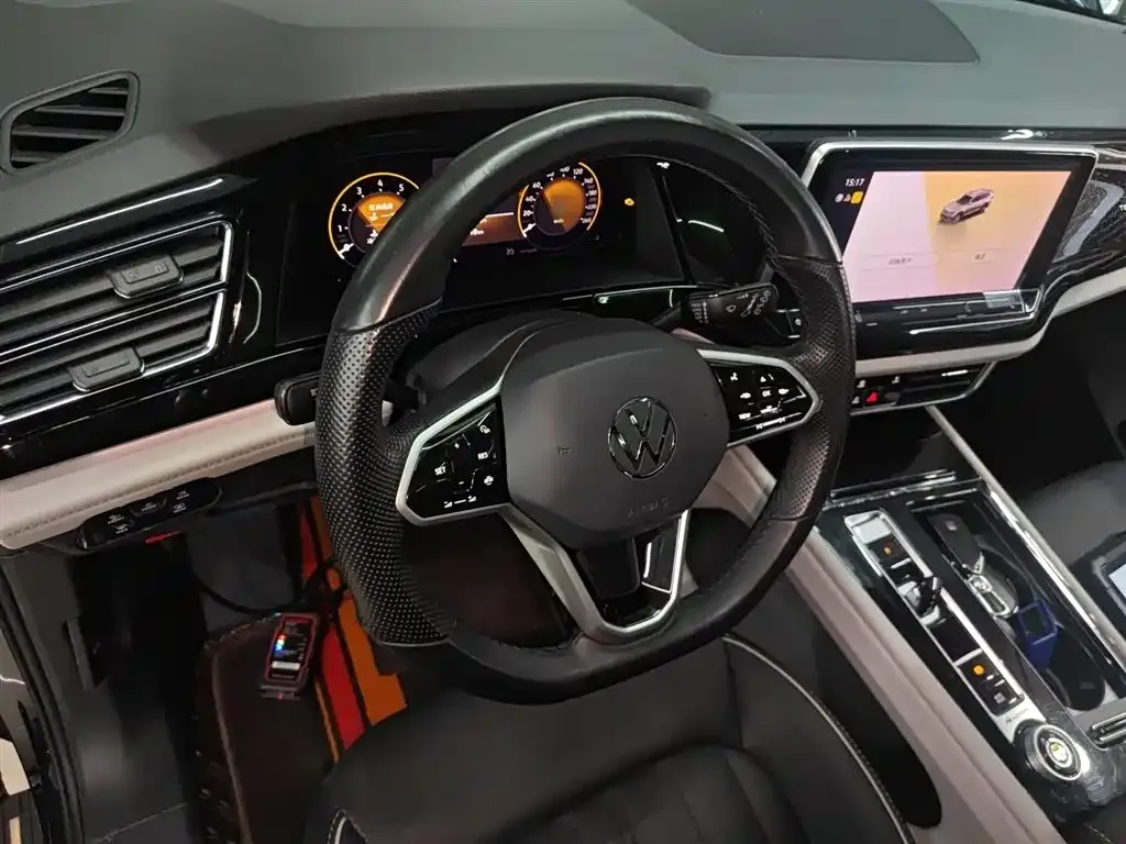 Volkswagen Teramont 2022 из CN, фото 6