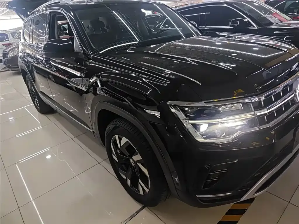 Volkswagen Teramont 2022 из CN, фото 7