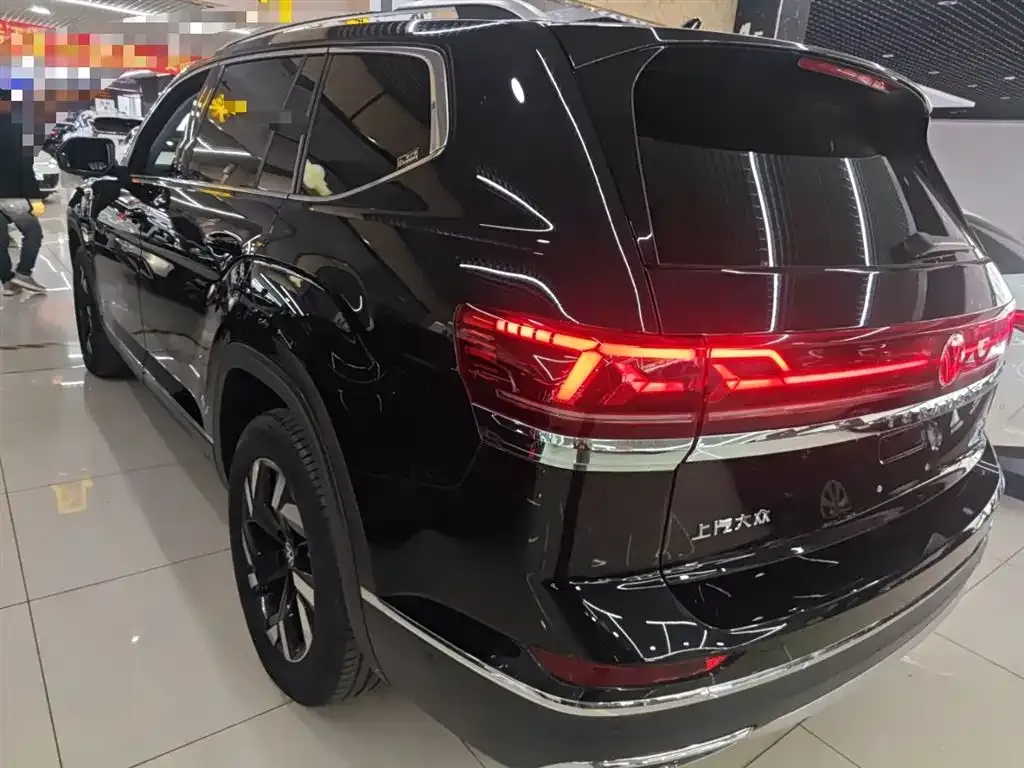 Volkswagen Teramont 2022 из CN, фото 5