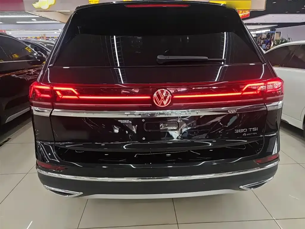 Volkswagen Teramont 2022 из CN, фото 2