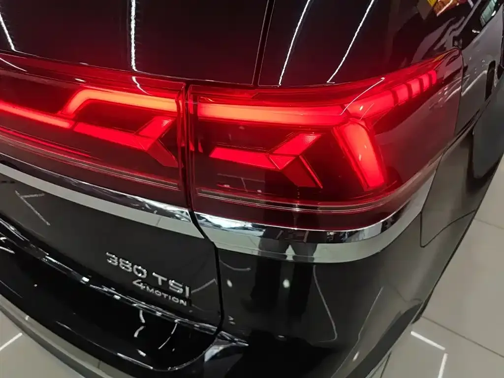Volkswagen Teramont 2022 из CN, фото 4