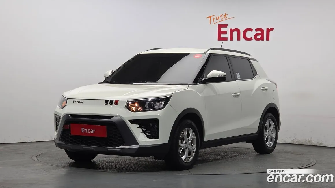 KG Mobility (Ssangyong) TIBOLI