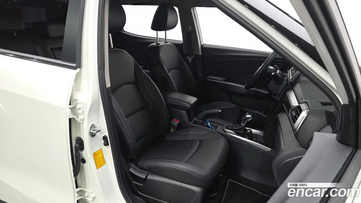 KG Mobility (Ssangyong) TIBOLI 2025 из KR, фото 4