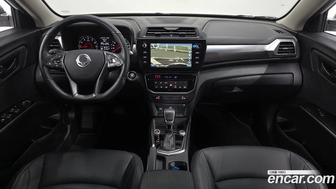 KG Mobility (Ssangyong) TIBOLI 2025 из KR, фото 2