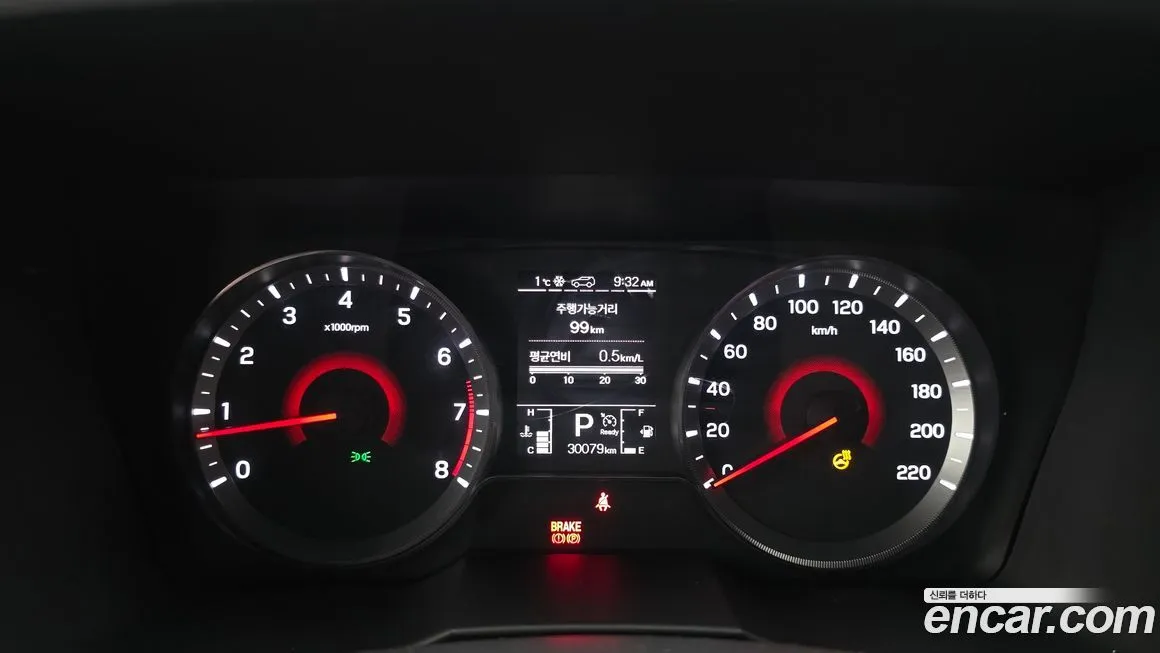 KG Mobility (Ssangyong) TIBOLI 2025 из KR, фото 3