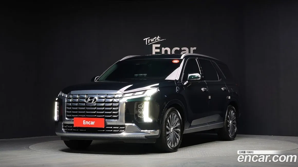 Hyundai Palisade — фото 1