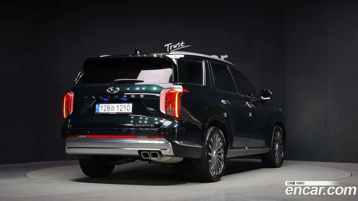 Hyundai Palisade — фото 4