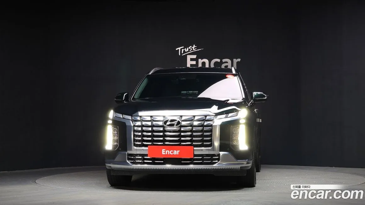 Hyundai Palisade — фото 2
