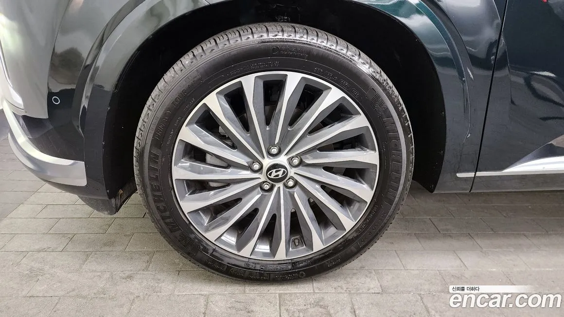 Hyundai Palisade — фото 7
