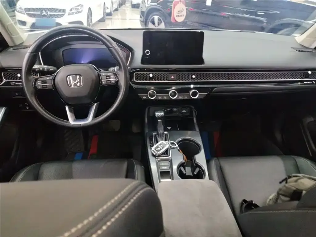 Honda Civic — фото 6