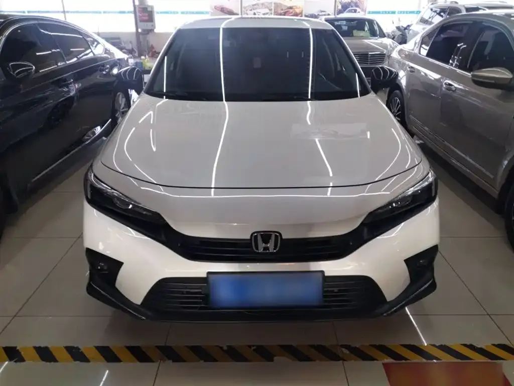 Honda Civic — фото 4