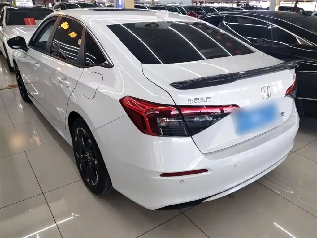 Honda Civic — фото 2
