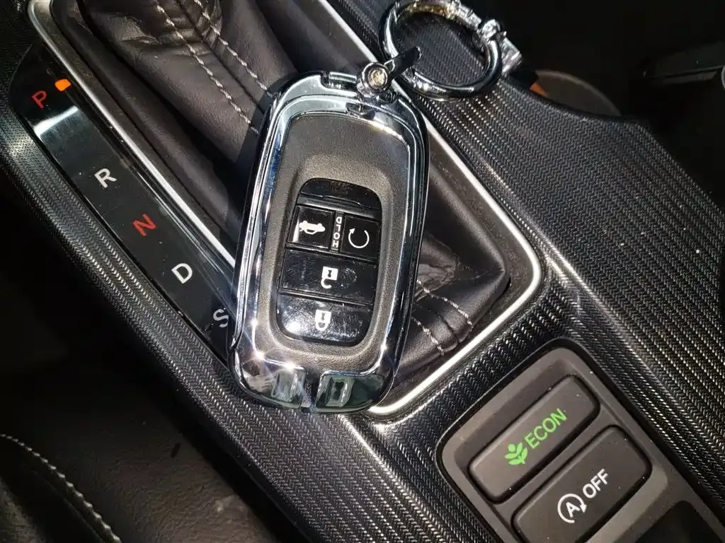 Honda Civic — фото 9