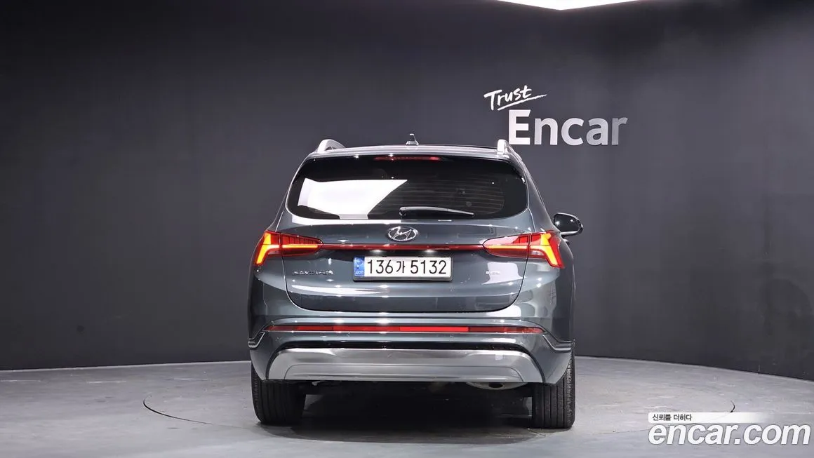 Hyundai Santafe — фото 3