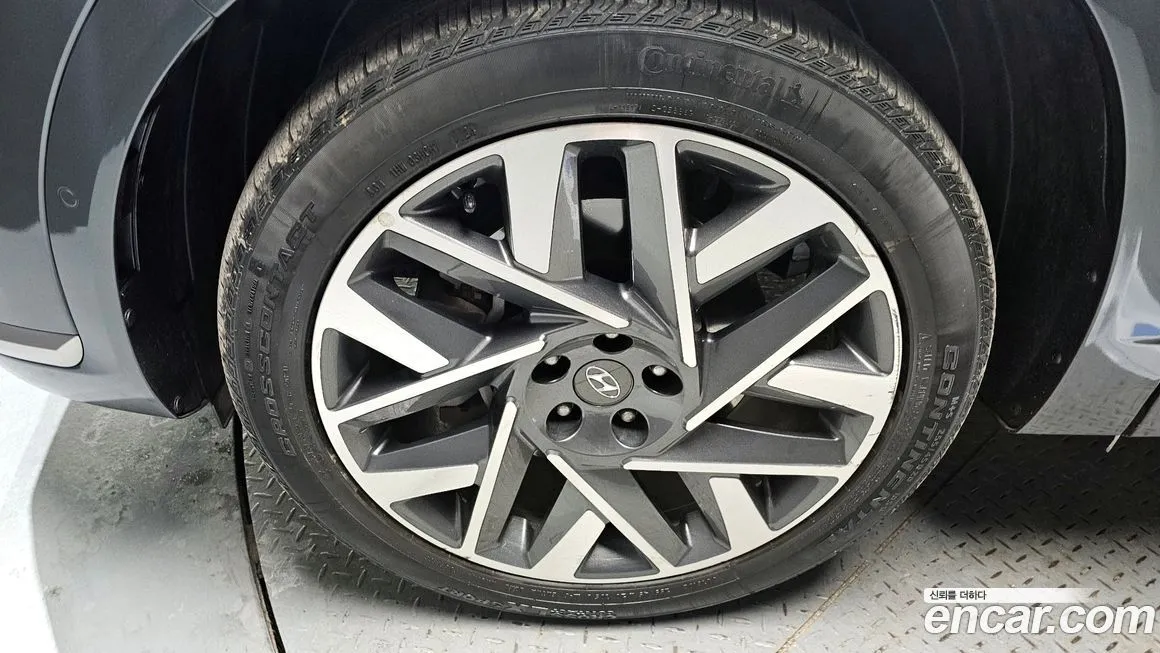 Hyundai Santafe — фото 10