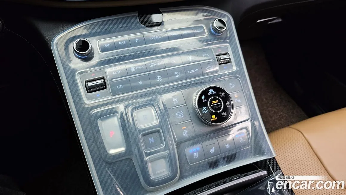 Hyundai Santafe — фото 9
