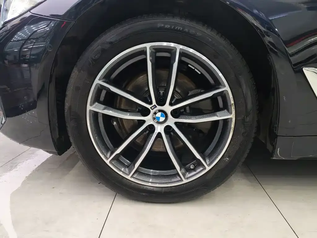 BMW 5 Series 2022 из CN, фото 5