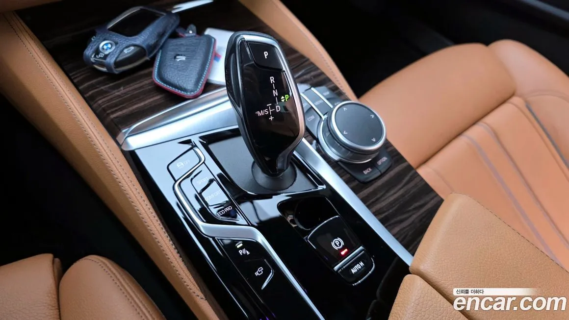 BMW 5-Series 2021 из KR, фото 3