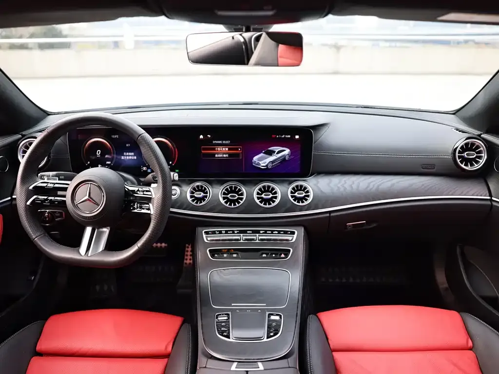 Mercedes-Benz E-Class (Import) — фото 10