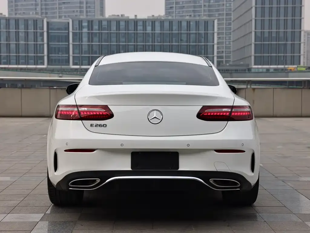 Mercedes-Benz E-Class (Import) — фото 6