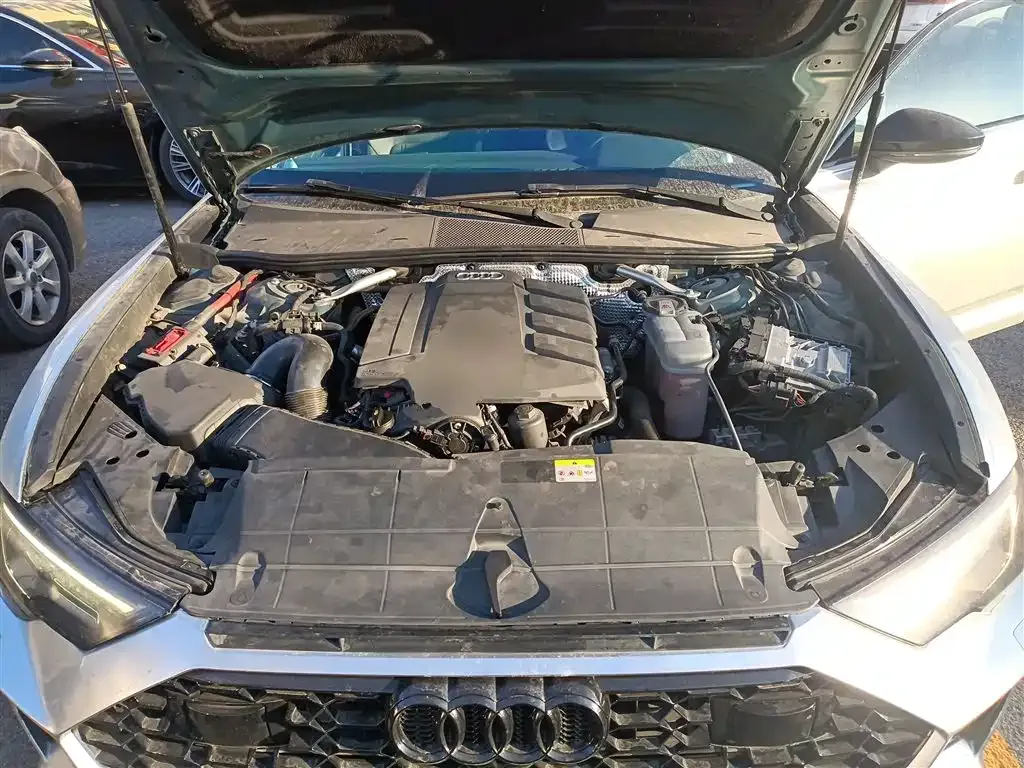 Audi A6 (Import) 2021 из CN, фото 5