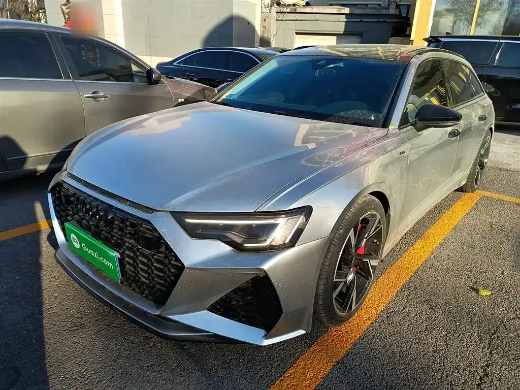 Audi A6 (Import) 2021 из CN, фото 8