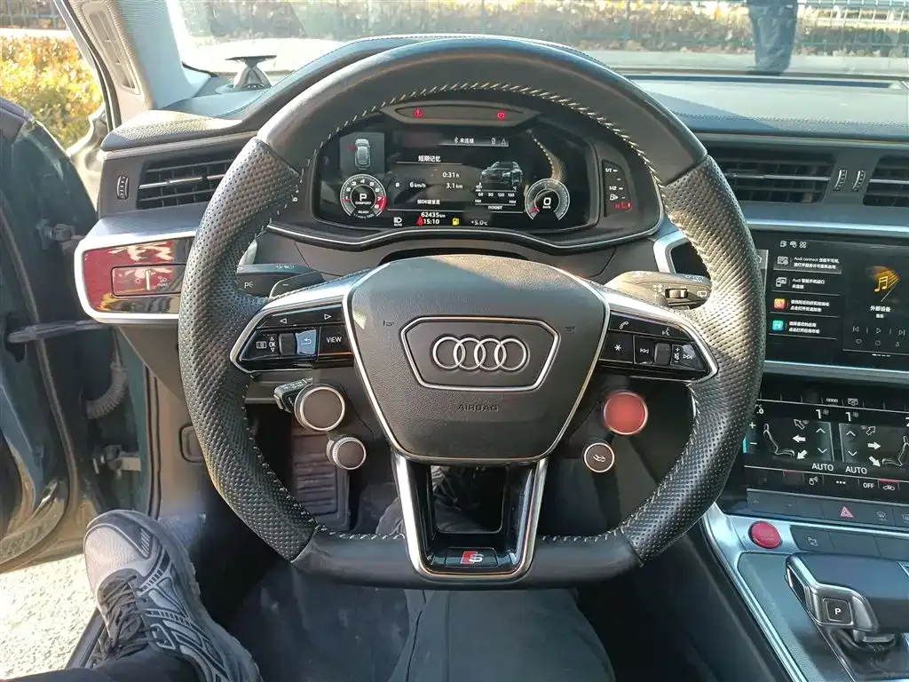Audi A6 (Import) 2021 из CN, фото 7