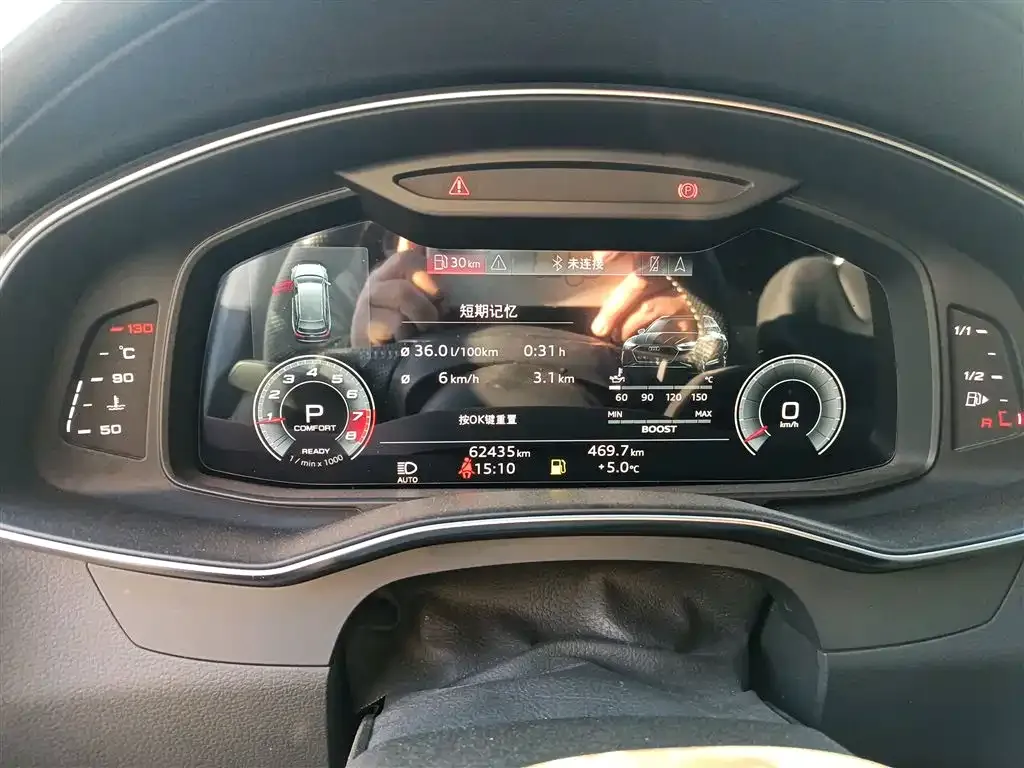 Audi A6 (Import) 2021 из CN, фото 6