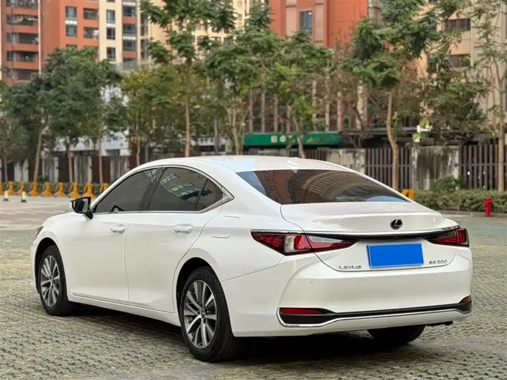Lexus ES 2021 из CN, фото 6