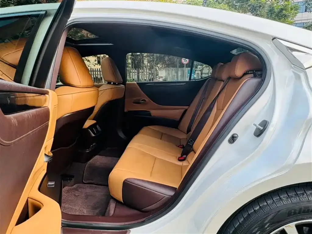 Lexus ES 2021 из CN, фото 9