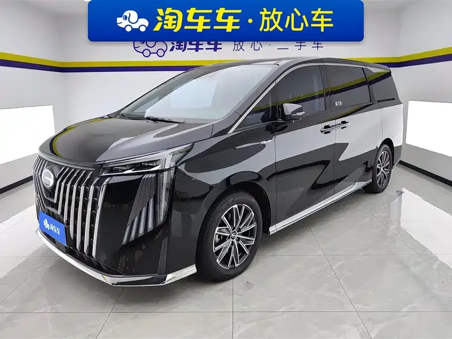 GAC Motor Trumpchi M8 — фото 1