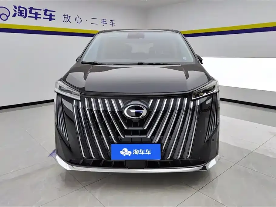 GAC Motor Trumpchi M8 — фото 5