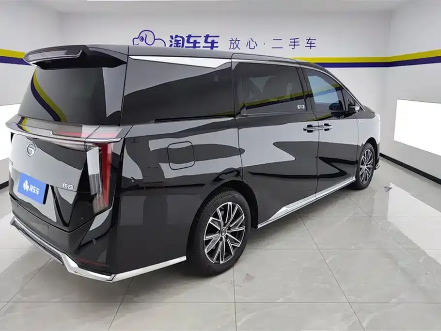 GAC Motor Trumpchi M8 — фото 4
